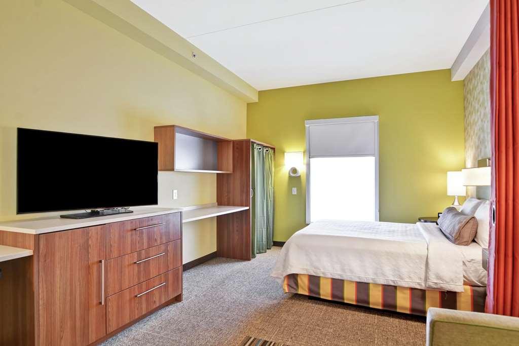 Home2 Suites By Hilton Charlotte Airport Zimmer foto