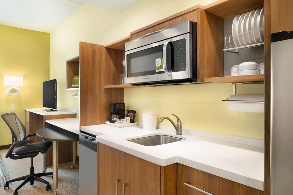 Home2 Suites By Hilton Charlotte Airport Zimmer foto